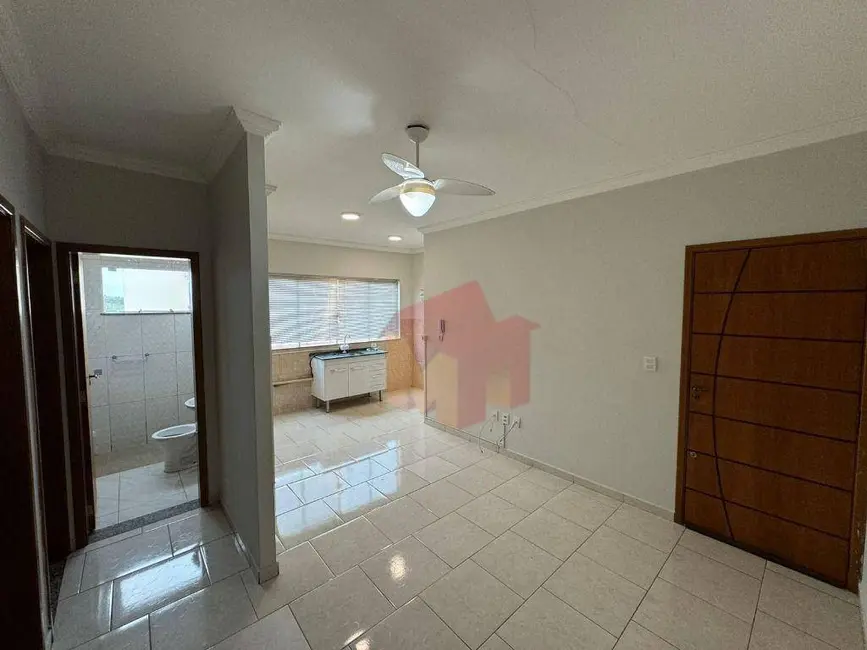 Foto 2 de Apartamento com 2 quartos à venda, 54m2 em Cidade Jardim II, Americana - SP
