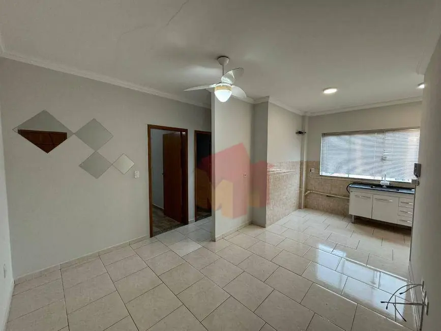 Foto 1 de Apartamento com 2 quartos à venda, 54m2 em Cidade Jardim II, Americana - SP