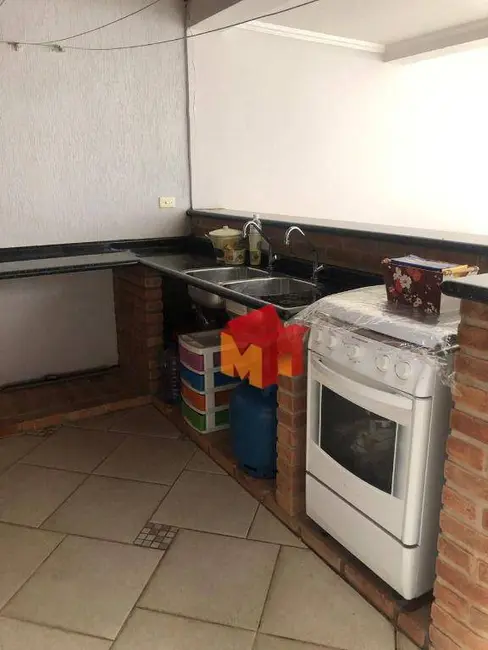 Foto 7 de Casa com 3 quartos à venda, 180m2 em Jardim Santana, Americana - SP