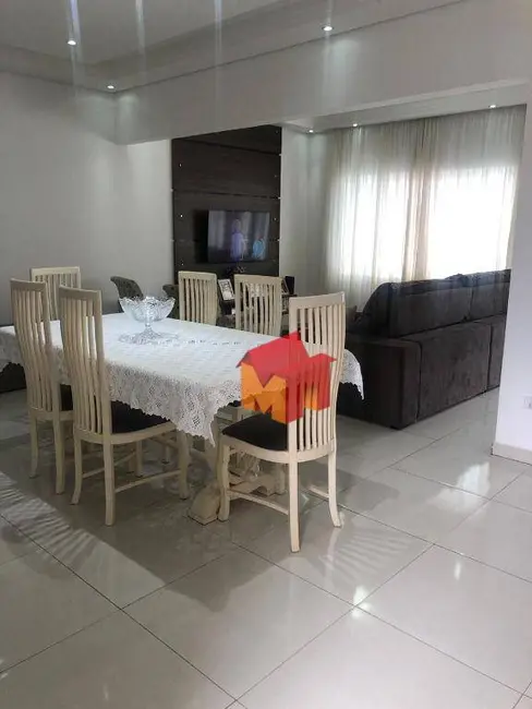 Foto 4 de Casa com 3 quartos à venda, 180m2 em Jardim Santana, Americana - SP