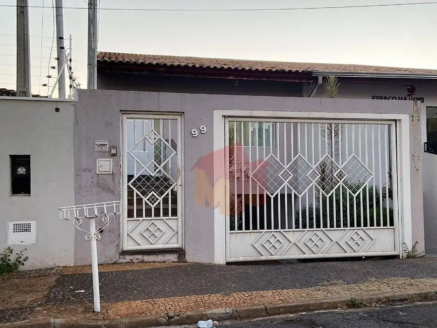 Foto 1 de Casa com 3 quartos à venda, 180m2 em Jardim Santana, Americana - SP
