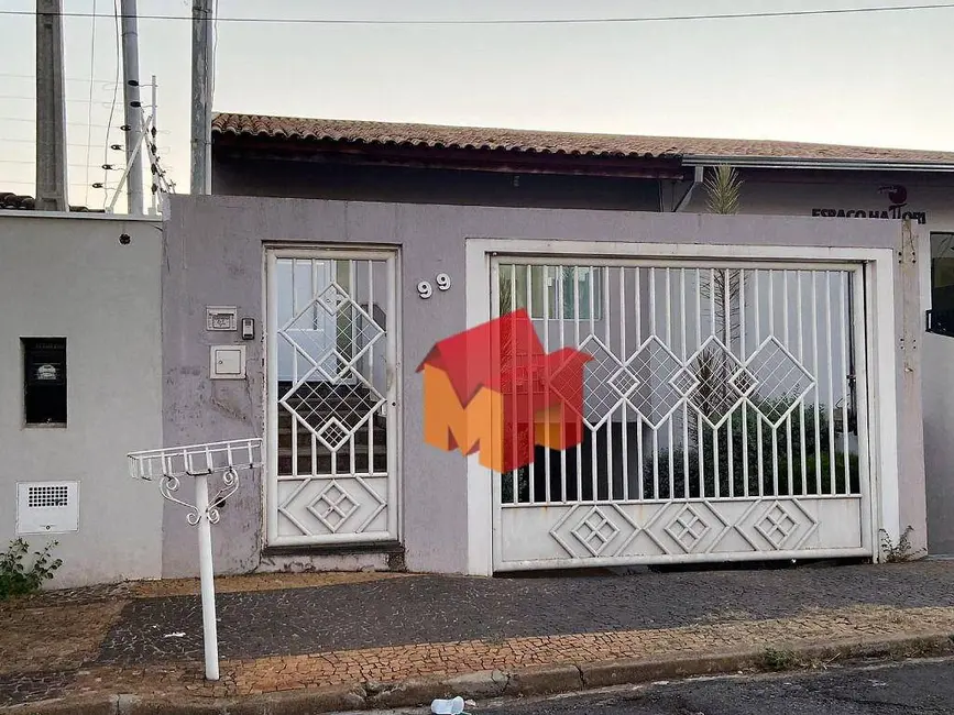 Foto 1 de Casa com 3 quartos à venda, 180m2 em Jardim Santana, Americana - SP