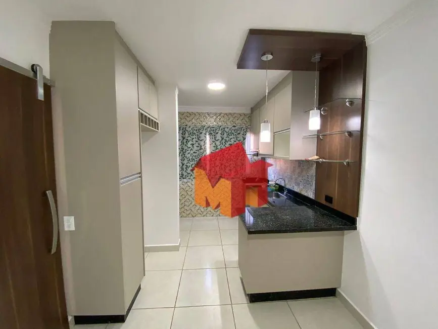 Apartamento com 2 quartos para alugar, 52m2 em Jardim Nossa Senhora do Carmo, Americana - SP - imagem 4 Foto 4 de Apartamento com 2 quartos para alugar, 52m2 em Jardim Nossa Senhora do Carmo, Americana - SP