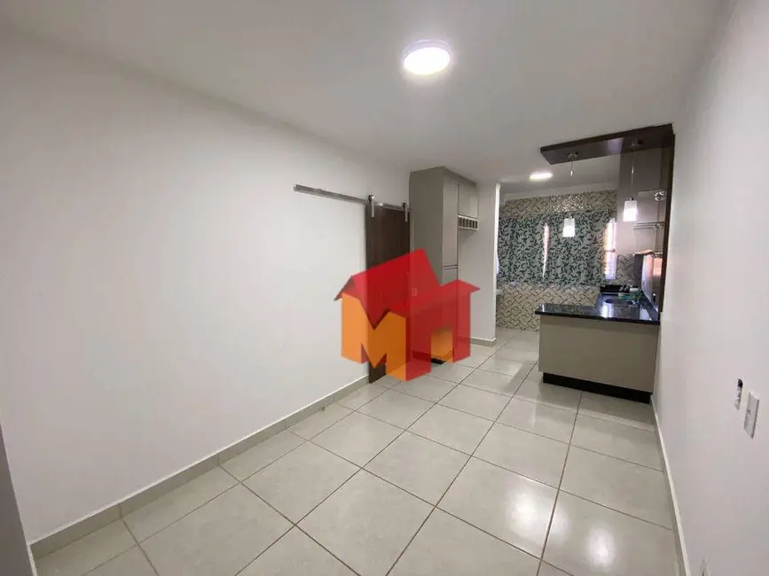 Apartamento com 2 quartos para alugar, 52m2 em Jardim Nossa Senhora do Carmo, Americana - SP - imagem 2 Foto 2 de Apartamento com 2 quartos para alugar, 52m2 em Jardim Nossa Senhora do Carmo, Americana - SP