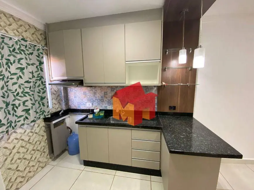 Apartamento com 2 quartos para alugar, 52m2 em Jardim Nossa Senhora do Carmo, Americana - SP - imagem 3 Foto 3 de Apartamento com 2 quartos para alugar, 52m2 em Jardim Nossa Senhora do Carmo, Americana - SP