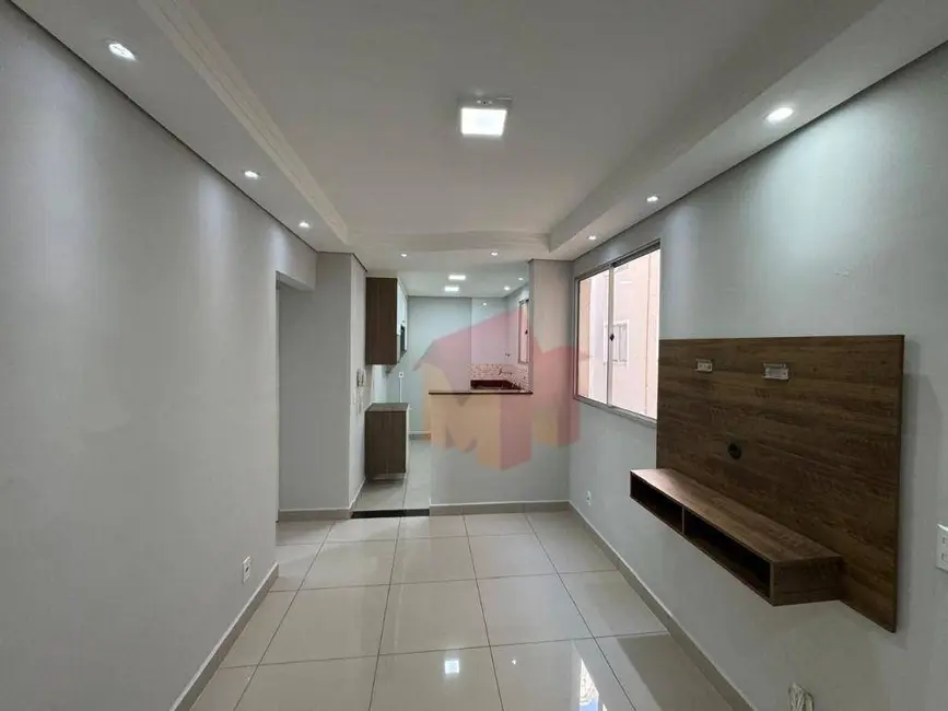 Foto 3 de Apartamento com 2 quartos à venda e para alugar, 60m2 em Americana - SP