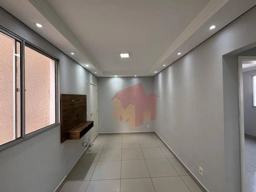 Foto 2 de Apartamento com 2 quartos à venda e para alugar, 60m2 em Americana - SP