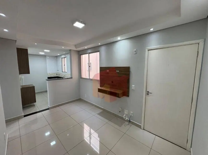 Foto 1 de Apartamento com 2 quartos à venda e para alugar, 60m2 em Americana - SP