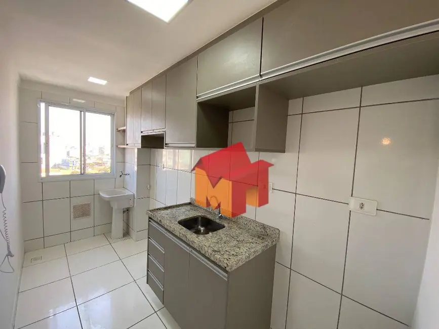 Apartamento com 2 quartos à venda e para alugar, 60m2 em Vila Massucheto, Americana - SP - imagem 5 Foto 5 de Apartamento com 2 quartos à venda e para alugar, 60m2 em Vila Massucheto, Americana - SP