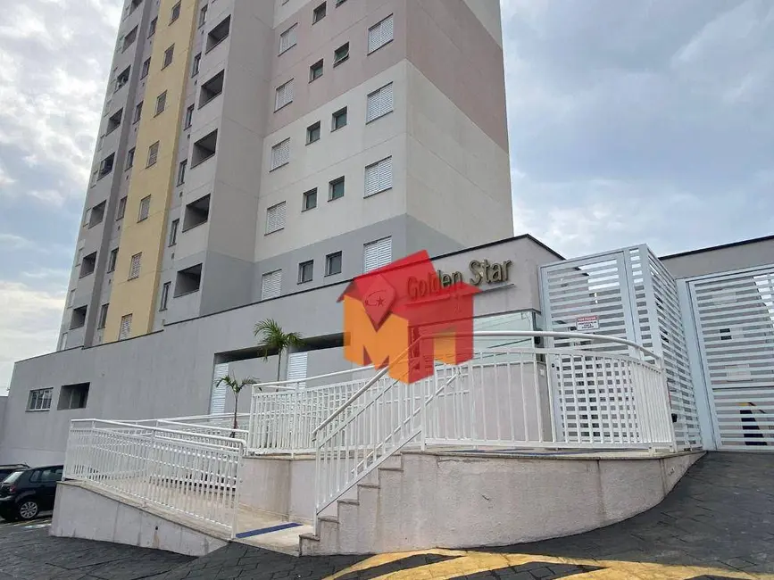 Apartamento com 2 quartos à venda e para alugar, 60m2 em Vila Massucheto, Americana - SP - imagem 2 Foto 2 de Apartamento com 2 quartos à venda e para alugar, 60m2 em Vila Massucheto, Americana - SP