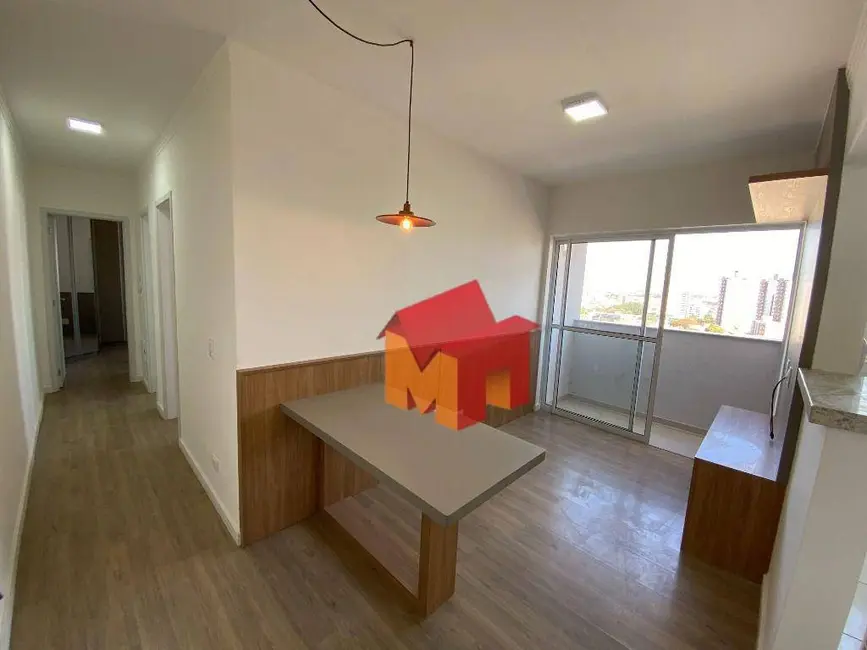Apartamento com 2 quartos à venda e para alugar, 60m2 em Vila Massucheto, Americana - SP - imagem 1 Foto 1 de Apartamento com 2 quartos à venda e para alugar, 60m2 em Vila Massucheto, Americana - SP