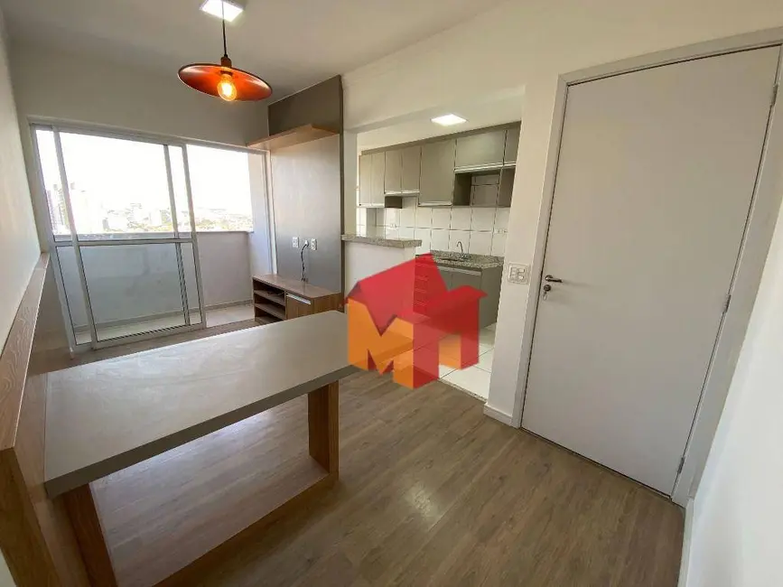 Apartamento com 2 quartos à venda e para alugar, 60m2 em Vila Massucheto, Americana - SP - imagem 3 Foto 3 de Apartamento com 2 quartos à venda e para alugar, 60m2 em Vila Massucheto, Americana - SP
