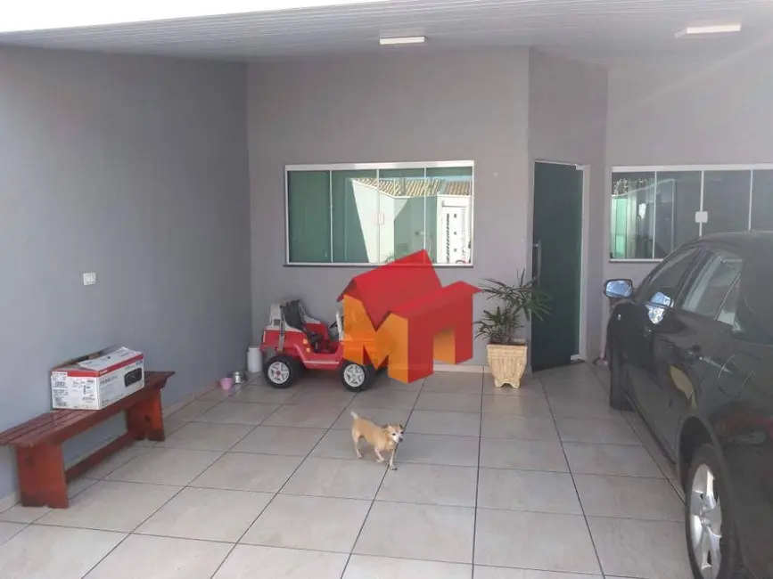 Foto 4 de Casa com 2 quartos à venda, 150m2 em Jardim Bertoni, Americana - SP