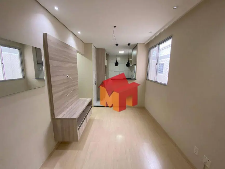 Apartamento com 2 quartos à venda, 60m2 em Americana - SP - imagem 2 Foto 2 de Apartamento com 2 quartos à venda, 60m2 em Americana - SP