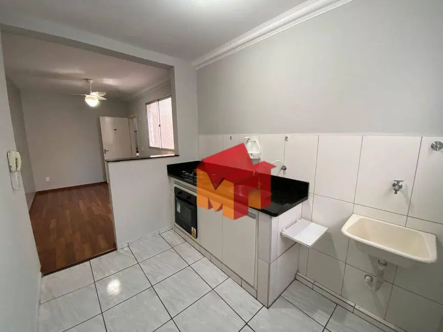 Foto 4 de Apartamento com 2 quartos à venda, 60m2 em Americana - SP