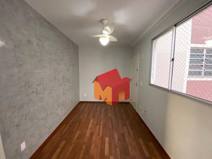 Foto 2 de Apartamento com 2 quartos à venda, 60m2 em Americana - SP