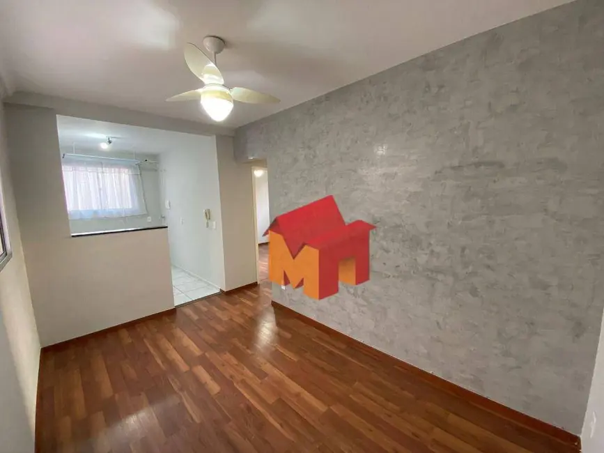 Foto 1 de Apartamento com 2 quartos à venda, 60m2 em Americana - SP