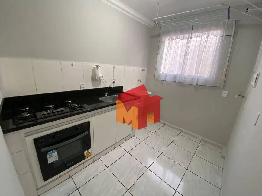 Foto 3 de Apartamento com 2 quartos à venda, 60m2 em Americana - SP