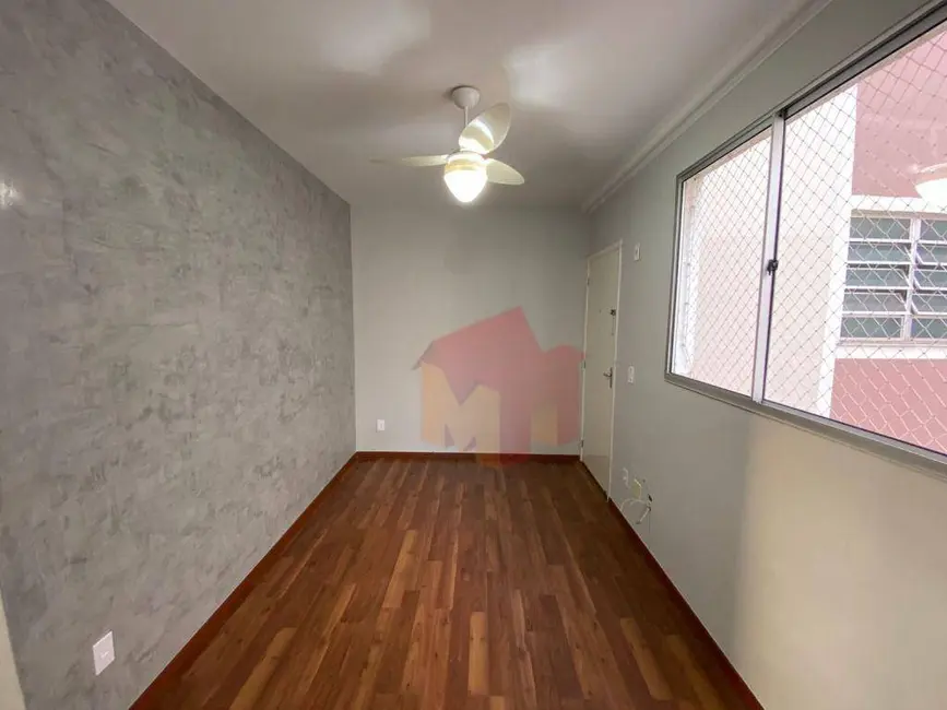 Foto 2 de Apartamento com 2 quartos à venda, 60m2 em Americana - SP