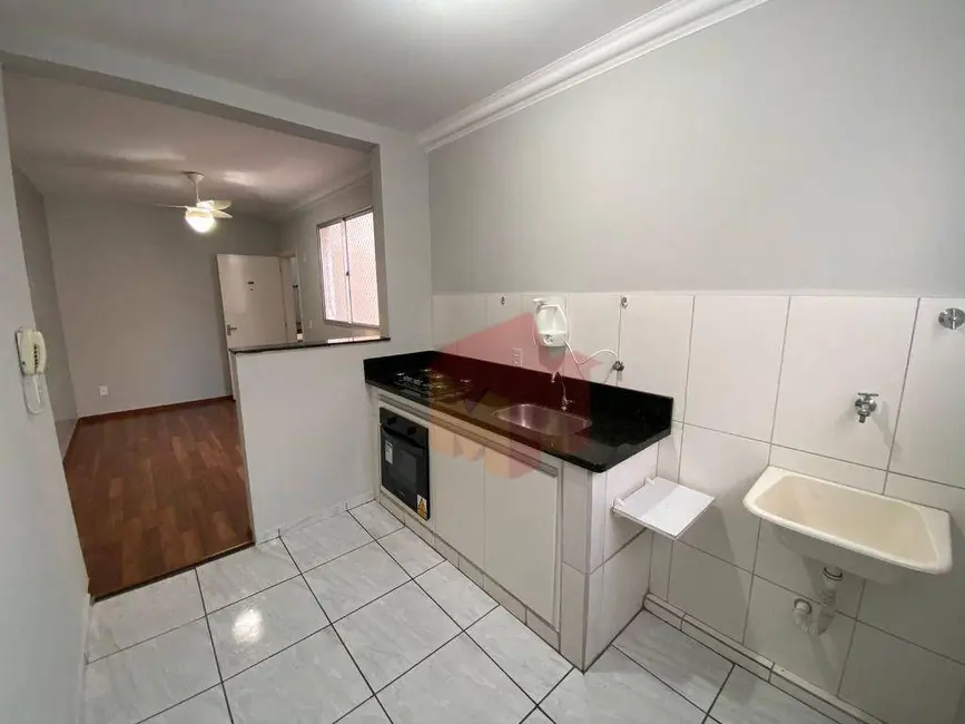 Foto 3 de Apartamento com 2 quartos à venda, 60m2 em Americana - SP