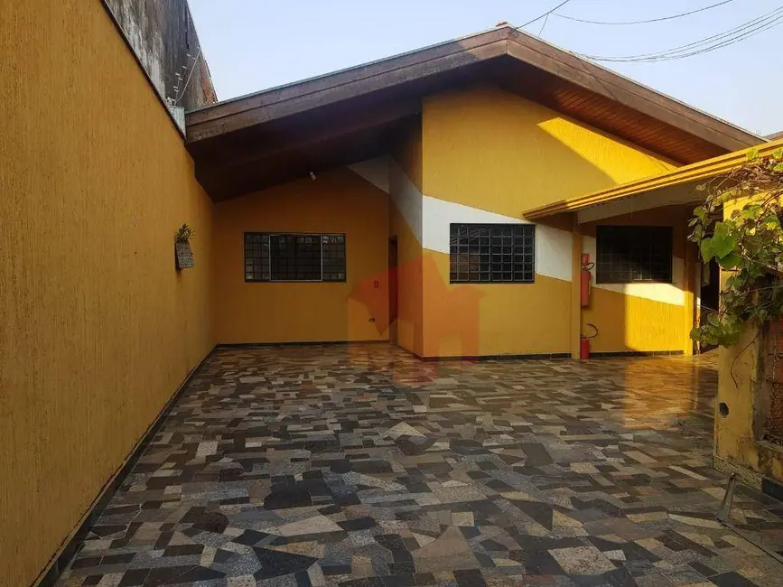 Foto 1 de Casa com 3 quartos à venda, 330m2 em Parque Residencial Jaguari, Americana - SP