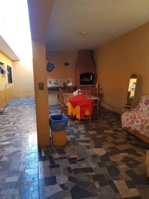 Foto 8 de Casa com 3 quartos à venda, 330m2 em Parque Residencial Jaguari, Americana - SP