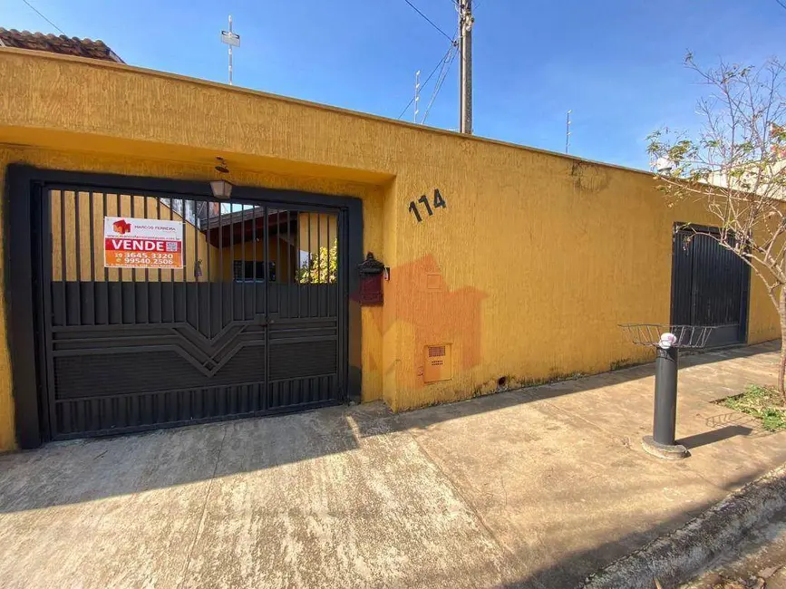 Foto 2 de Casa com 3 quartos à venda, 330m2 em Parque Residencial Jaguari, Americana - SP
