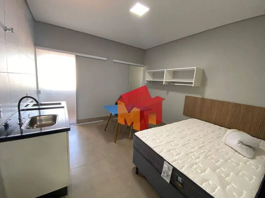 Apartamento com 1 quarto para alugar, 30m2 em Jardim dos Lírios, Americana - SP - imagem 2 Foto 2 de Apartamento com 1 quarto para alugar, 30m2 em Jardim dos Lírios, Americana - SP