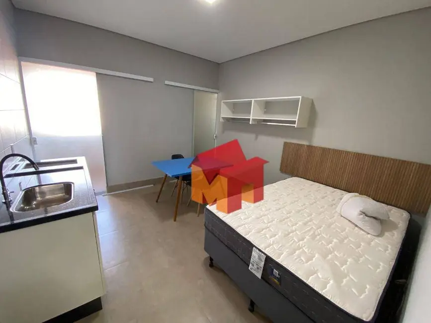 Apartamento com 1 quarto para alugar, 30m2 em Jardim dos Lírios, Americana - SP - imagem 1 Foto 1 de Apartamento com 1 quarto para alugar, 30m2 em Jardim dos Lírios, Americana - SP