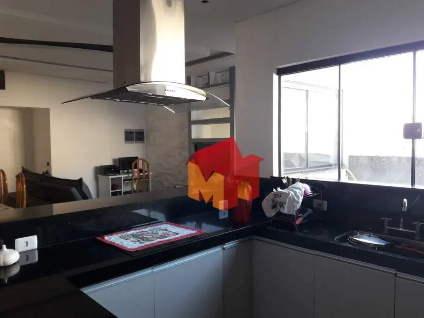 Foto 5 de Sobrado com 4 quartos à venda, 150m2 em Jardim Boer I, Americana - SP