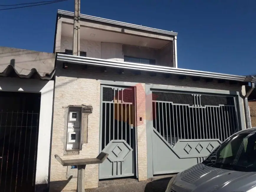 Foto 2 de Sobrado com 4 quartos à venda, 150m2 em Jardim Boer I, Americana - SP