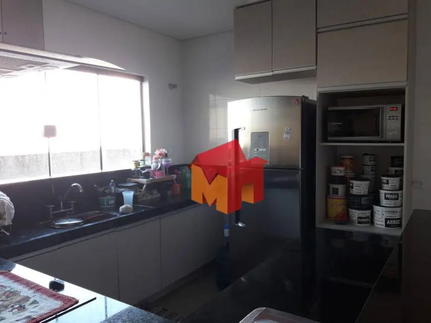 Foto 7 de Sobrado com 4 quartos à venda, 150m2 em Jardim Boer I, Americana - SP