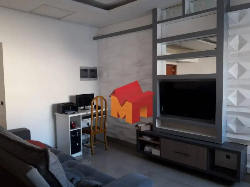 Foto 6 de Sobrado com 4 quartos à venda, 150m2 em Jardim Boer I, Americana - SP