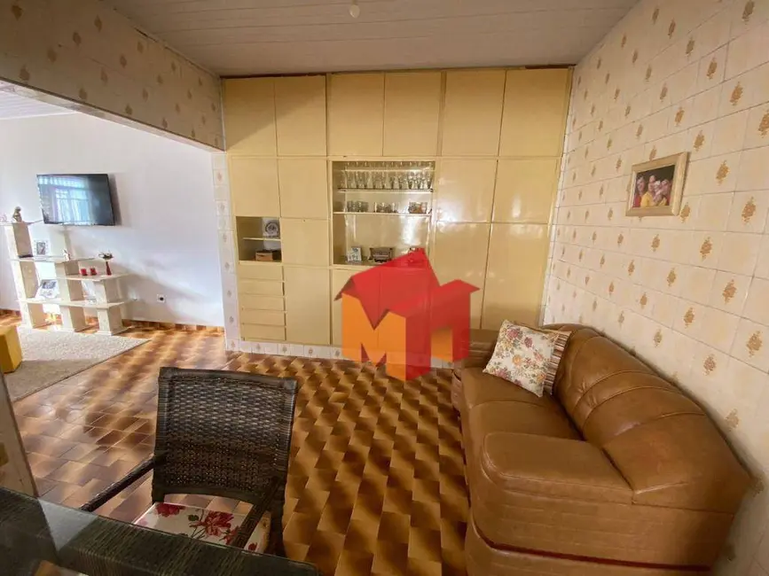 Foto 3 de Casa com 5 quartos à venda, 1584m2 em Jardim São Domingos, Americana - SP