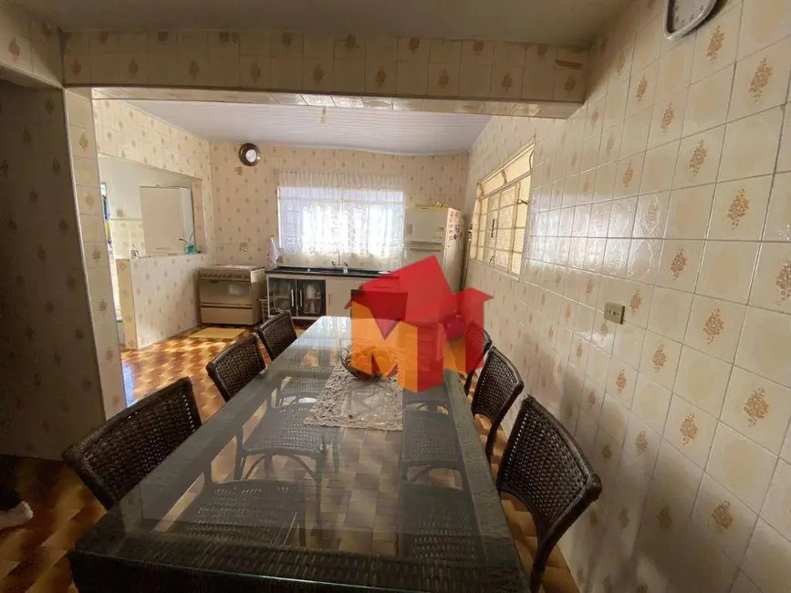 Foto 6 de Casa com 5 quartos à venda, 1584m2 em Jardim São Domingos, Americana - SP