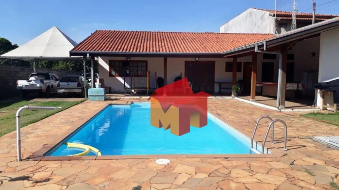 Foto 3 de Chácara com 2 quartos à venda, 1000m2 em Chácaras Acapulco, Nova Odessa - SP