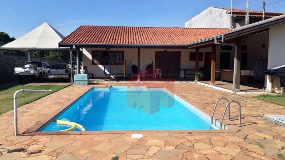 Foto 1 de Chácara com 2 quartos à venda, 1000m2 em Chácaras Acapulco, Nova Odessa - SP