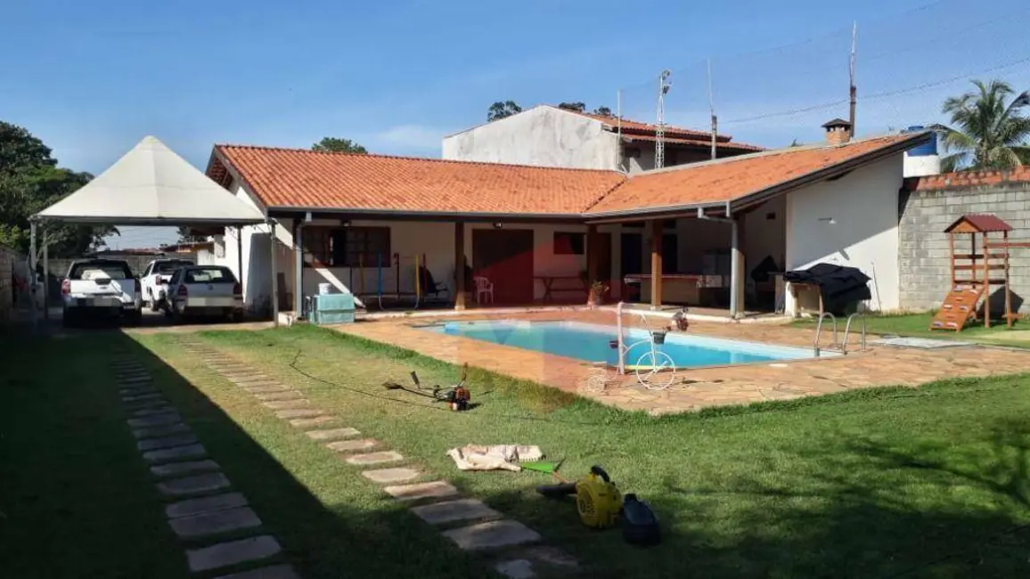 Foto 2 de Chácara com 2 quartos à venda, 1000m2 em Chácaras Acapulco, Nova Odessa - SP