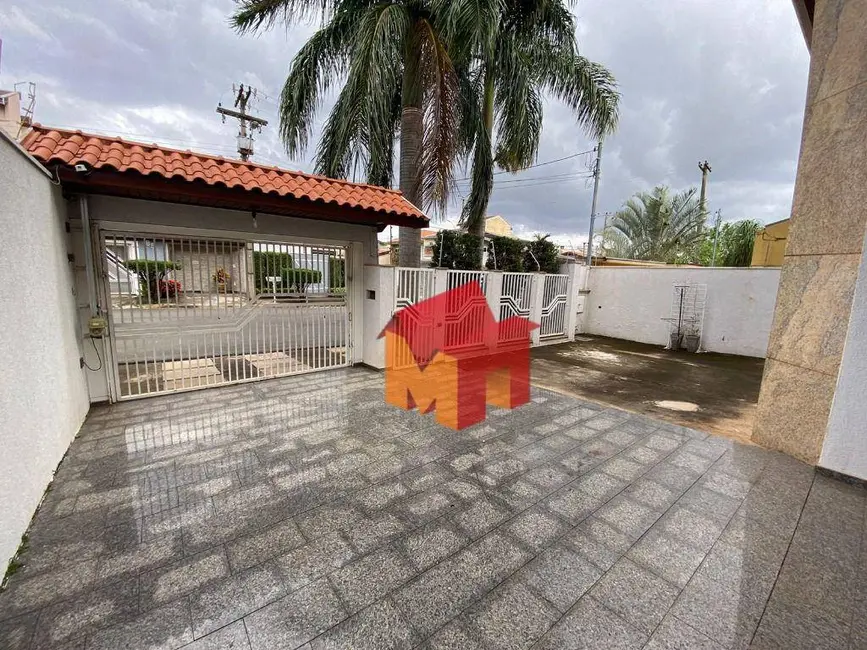 Foto 3 de Sobrado com 5 quartos à venda, 420m2 em Parque Residencial Jaguari, Americana - SP