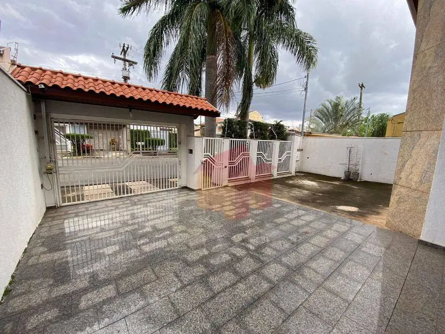 Foto 3 de Sobrado com 5 quartos à venda, 420m2 em Parque Residencial Jaguari, Americana - SP