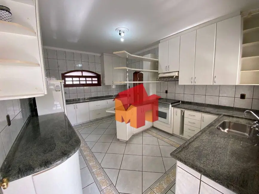 Foto 7 de Sobrado com 5 quartos à venda, 420m2 em Parque Residencial Jaguari, Americana - SP