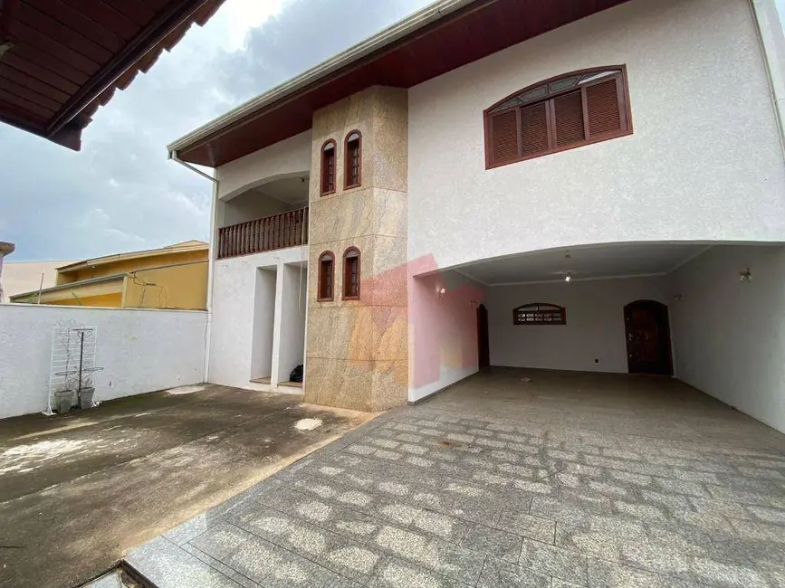 Foto 2 de Sobrado com 5 quartos à venda, 420m2 em Parque Residencial Jaguari, Americana - SP