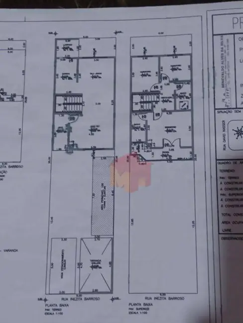 Foto 2 de Casa com 3 quartos à venda, 150m2 em Parque Residencial Jaguari, Americana - SP