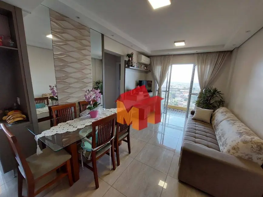 Apartamento com 2 quartos à venda, 52m2 em Jardim Santa Eliza, Americana - SP - imagem 3 Foto 3 de Apartamento com 2 quartos à venda, 52m2 em Jardim Santa Eliza, Americana - SP