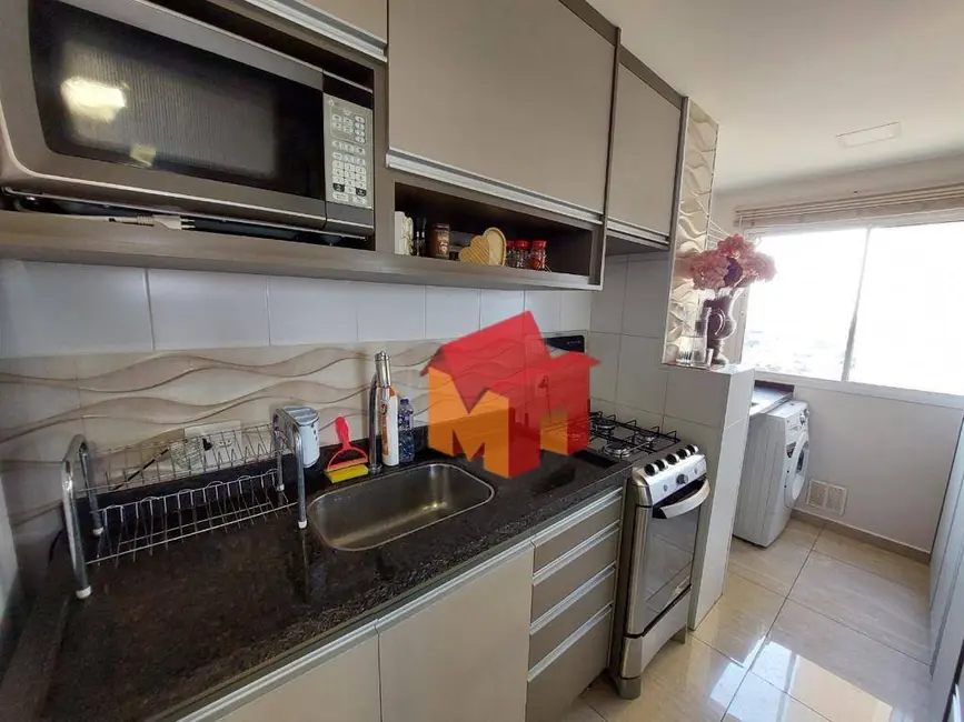 Apartamento com 2 quartos à venda, 52m2 em Jardim Santa Eliza, Americana - SP - imagem 4 Foto 4 de Apartamento com 2 quartos à venda, 52m2 em Jardim Santa Eliza, Americana - SP