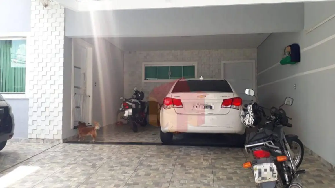 Foto 3 de Casa com 3 quartos à venda, 260m2 em Jardim Santa Rita I, Nova Odessa - SP