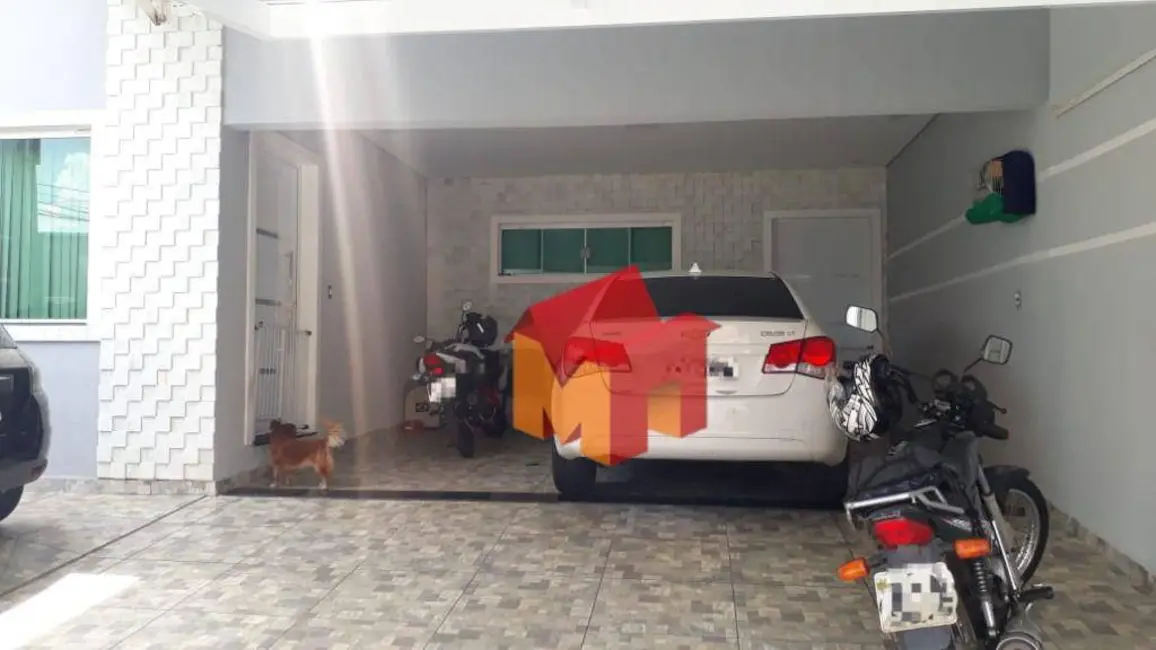 Foto 2 de Casa com 3 quartos à venda, 260m2 em Jardim Santa Rita I, Nova Odessa - SP