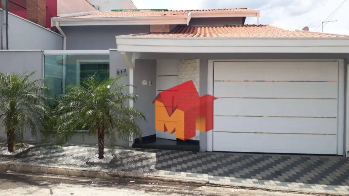 Foto 1 de Casa com 3 quartos à venda, 260m2 em Jardim Santa Rita I, Nova Odessa - SP