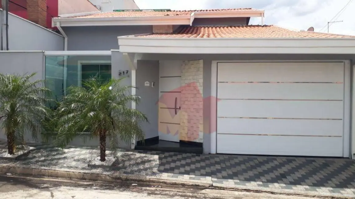 Foto 2 de Casa com 3 quartos à venda, 260m2 em Jardim Santa Rita I, Nova Odessa - SP