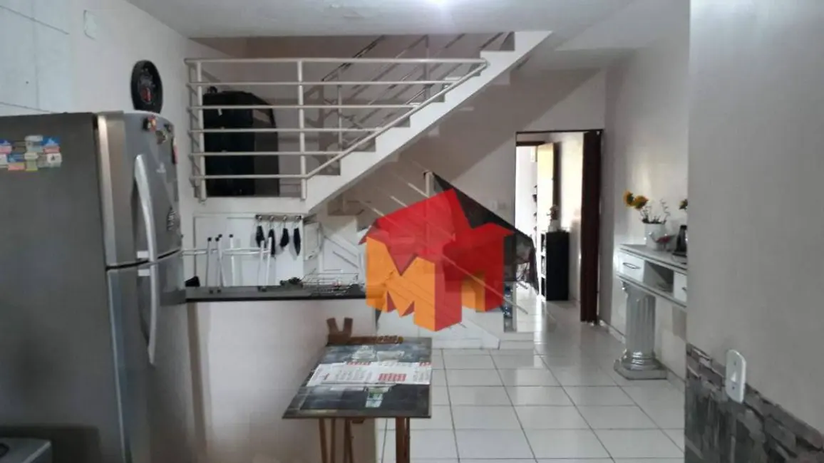 Foto 7 de Sobrado com 3 quartos à venda, 75m2 em Parque Residencial Jaguari, Americana - SP